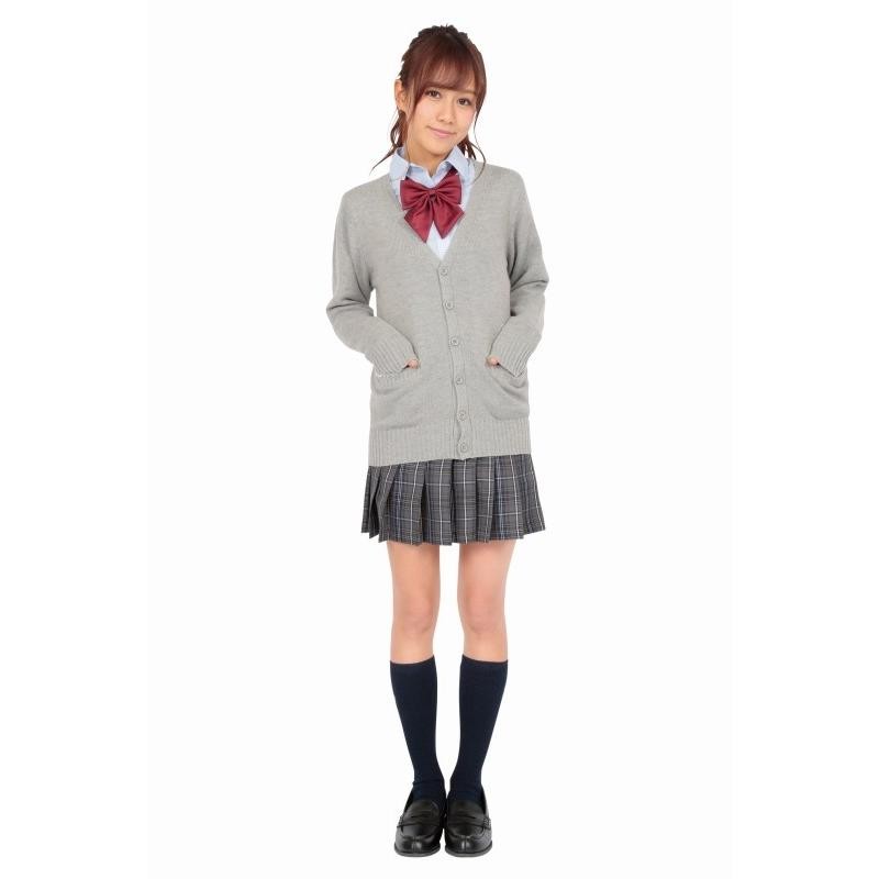 制服 リボン コスプレ ネイビー 学生 女子高生 JK 地雷