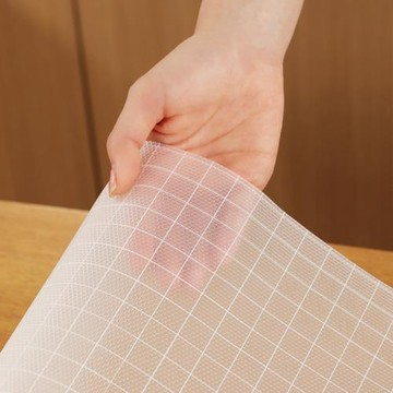 櫥柜墊紙衣柜防水防塵防潮墊廚房防油污抽屜墊免粘鞋柜防霉貼紙墊
