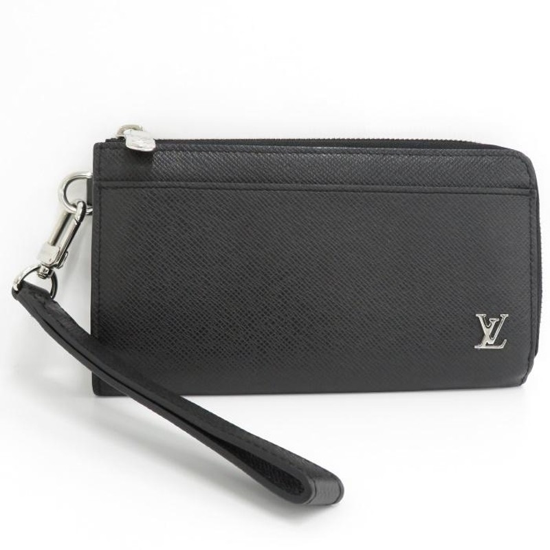 中古】LOUIS VUITTON ジッピードラゴンヌ L字ファスナー長財布 タイガ