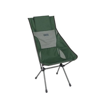 Helinox Sunset Chair 輕量戶外高腳椅 - 森林綠