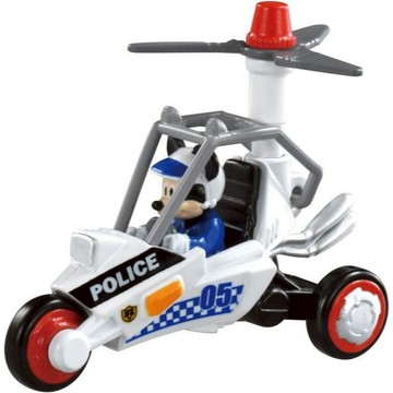 TOMICA 多美小汽車 DS-05 迪士尼 米奇妙妙保衛隊-米奇 東海模型