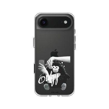 iPhone Air Clear Case（相機按鈕） 透明 - 奧樂雞 Ology - Vogue
