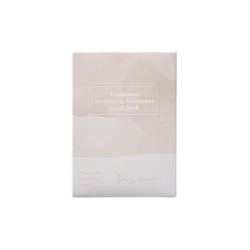 【Dazzleslim黛若詩琳】透活膚追水膜(4片/盒)