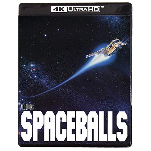 並行輸入 Spaceballs [Blu-ray]