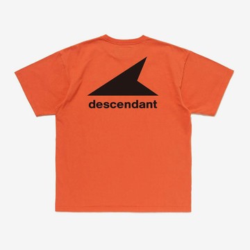 AirRoom正品現貨 2024SS DESCENDANT DCDT CETUS SS 旗幟 LOGO 短T
