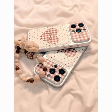 適用於蘋果17promax手機殼iphone16/15/14/13/12Pro大視窗小羊皮