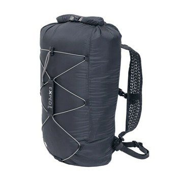 ├登山樂┤瑞士 EXPED 【2022新款】Cloudburst 輕量防水背包 25L # EXPED-45854 黑色