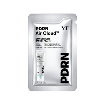 [VT] [GWP] PDRN 空氣雲TM 防曬霜 SPF 50+ PA +++ 2mL [官方旗艦]