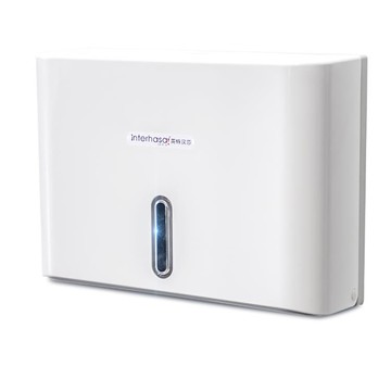 擦手紙盒壁掛式衛生間紙巾盒免打孔廁所抽紙盒洗手間干手紙盒商用【林之舍】