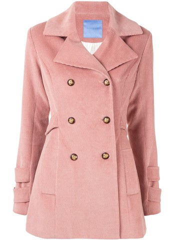 Macgraw - Historical coat - women - Cotton/Viscose - 8 - Pink