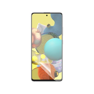 o-one 【大螢膜PRO三代】Samsung 三星 Galaxy A51 5G 螢幕保護貼 全新升級 輕薄抗擊 划痕自動修復