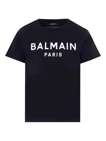 balmain t-shirt with logo
