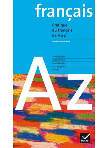 Le Français de A à Z  Bescherelle  中央-上林