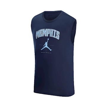 【NIKE】 AS MEM M NK ES NBA JDN CITIES 運動背心 男 - HV4748419