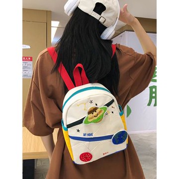 小書包迷你可愛女童幼兒園網紅卡通輕便2026年新款雙肩包小型背包