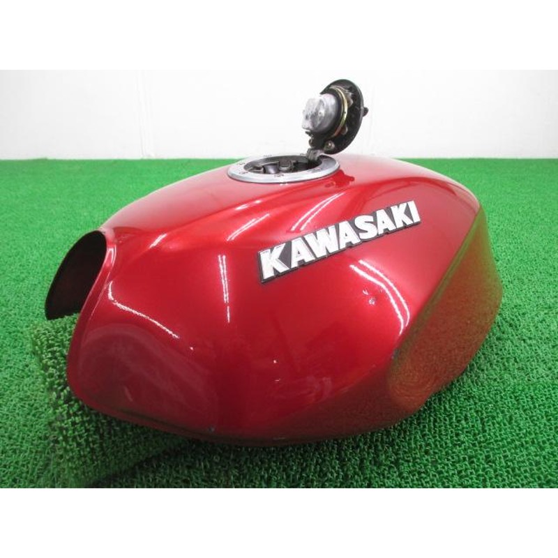 Kawasaki バリオスⅡ タンクセット - タンク