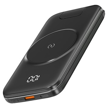 ONAIR 第2代快充無線充電行動電源快充磁吸款 10000mAh/20000mAh ABS+PC外殼 Type-C PD  P2  黑色