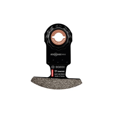 BOSCH 超耐久Starlock MAX 超耐久鑽石弧形刀 MATI 68 RSD4 (68x10 mm)