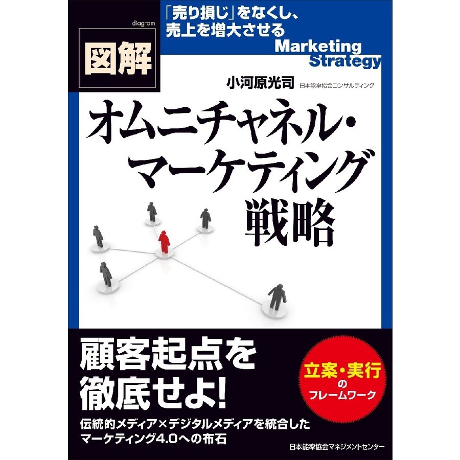 図解オムニチャネル・マーケティング戦略