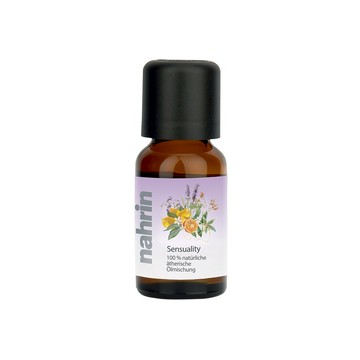nahrin Essential Oil #Sensuality 15ml