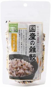 森光商店 国産の雑穀もち六穀米 150g ×