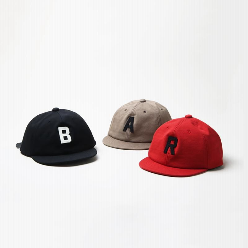 高感度ショップで2023年売れたブランド Jackman スウェットベースボール / Cap BB Sweat (ジャックマン) 帽子