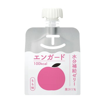 吞嚥障礙 【日本BALANCE沛能思】能量補給果凍水 水蜜桃口味 150gX6