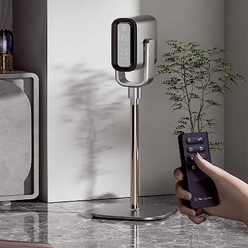 【免運】家用台式語音輕音落地燈電風扇 Westinghouse WTH-WY007