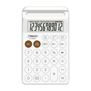 JINHO 12位元手機支架計算機 JH-2865