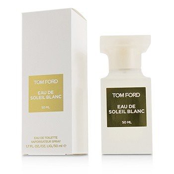 Tom Ford Tom Ford Private Blend Eau de Soleil Blanc 人調香-夏日沙灘清新版女性淡香水  50ml/1.7oz-淡香水