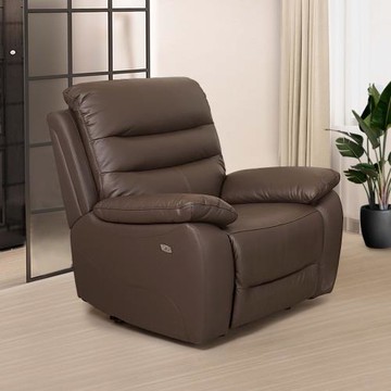 【Homelike】 喜家居單人座電動沙發(2329)