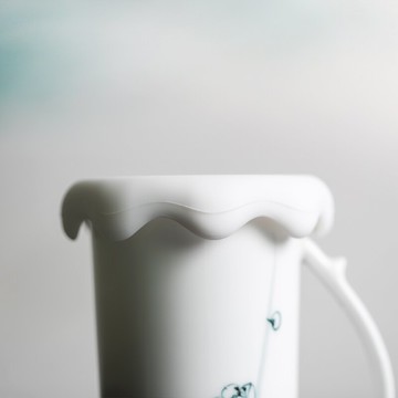 山水間 雪山通用杯蓋 專用杯蓋 食品級硅膠蓋子 勿單拍