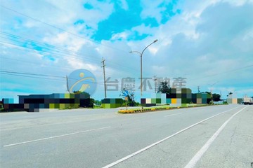 觀音工業區成功路大坪數農地+建地｜桃園市觀音區埔頂