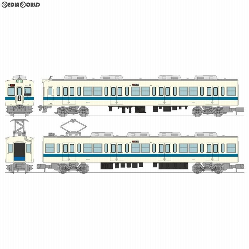 新品即納』{RWM} 293064 鉄道コレクション(鉄コレ) 小田急電鉄