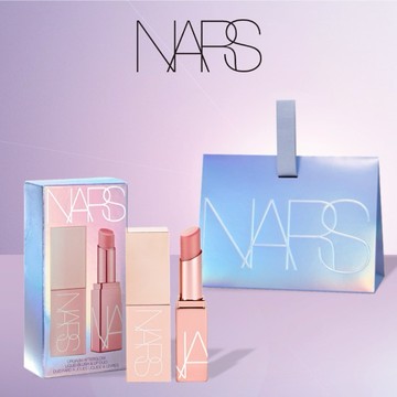全新限量💖【NARS】激情過後唇頰2入禮盒 星漾幻境版🌌NARS經典蜜桃色 少女份圍感拉滿✨射手座送禮首選 聖誕禮物