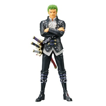 萬代正版 眼鏡廠海賊王 DXF RED劇場版 MEN vol.3 索隆 景品手辦