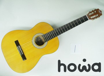 howa 豪華樂器  GL-01  39吋普通型古典木吉他 / 把【APP滿額下單4%點數(單一帳號最高1500點)】5/31止