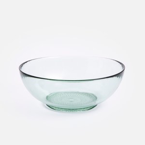 Bitz玻璃碗20cm 綠