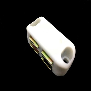 磁性工具/磁鐵 磁鐵櫃檔(白)