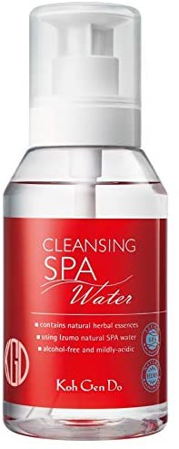 Gangwon-do / Koh Gen Do Cleansing Water 380ml