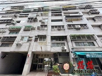 樂福慈承辦｜光榮國中旁3+1房電梯美廈｜台中市大里區東明路