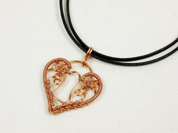 心鎖 (不附鍊條)