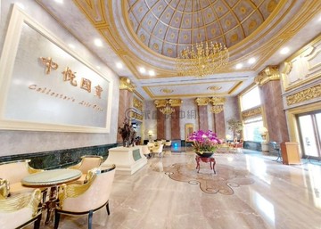 桃園豪宅【中悅國寶高樓景觀】雙車位｜桃園市蘆竹區新南路一段