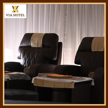 三重丰居微風SPA【Breeze SPA Massage】120 分鐘-足湯+足部紓壓+全身紓筋放鬆(MO25)