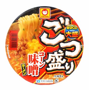 ★まとめ買い★　マルチャンごつ盛りコーン味噌ラーメンＯＰ　１３８Ｇ　×12個