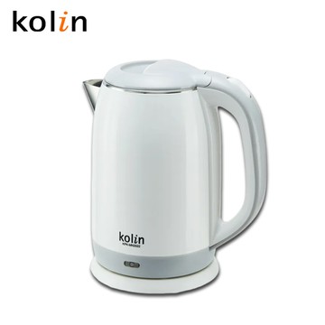 電器妙妙屋-kolin 歌林2.0l防燙不銹鋼快煮壺(kpk-mn2022)