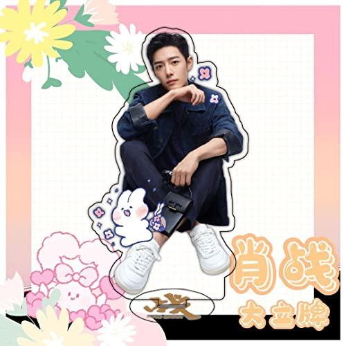 ①⑨ 陳情令 アクリルスタンド 肖戦 王一博 肖战 シャオジャン