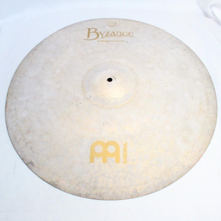 MEINL   Byzance Vintage Pure Light Ride 22" B22VPLR 2385g(選定品)(池袋店)