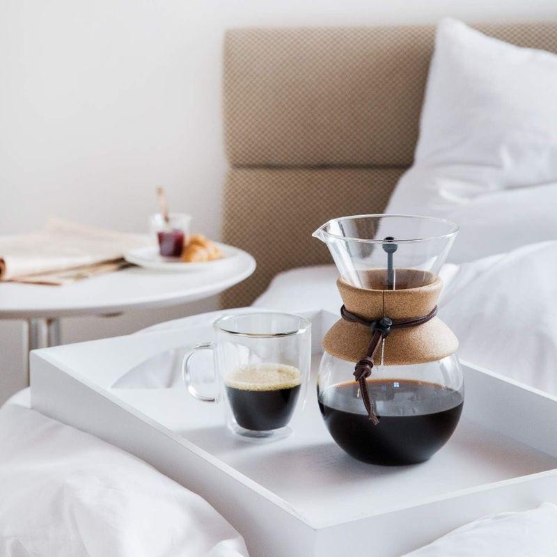 BODUM ボダム POUR OVER プアオーバー ドリップコーヒーメーカー