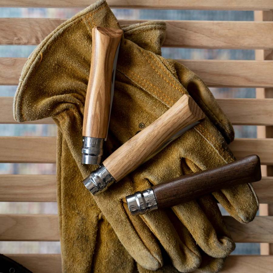 OPINEL オピネル ステンレススチール #9